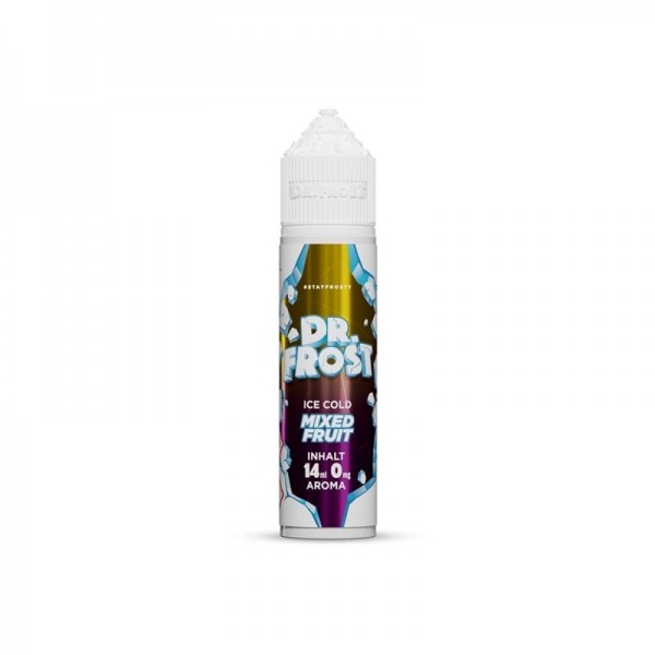 Dr. Frost - Ice Cold Mixed Fruit 14ml Aroma