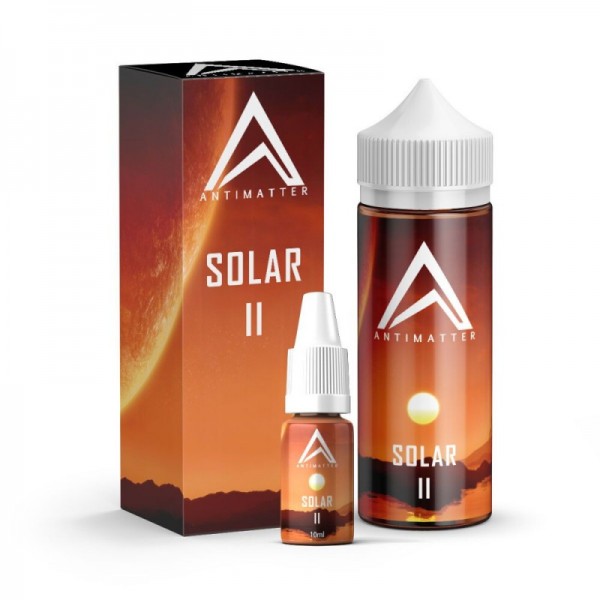 Solar II - Antimatter Aroma 10ml