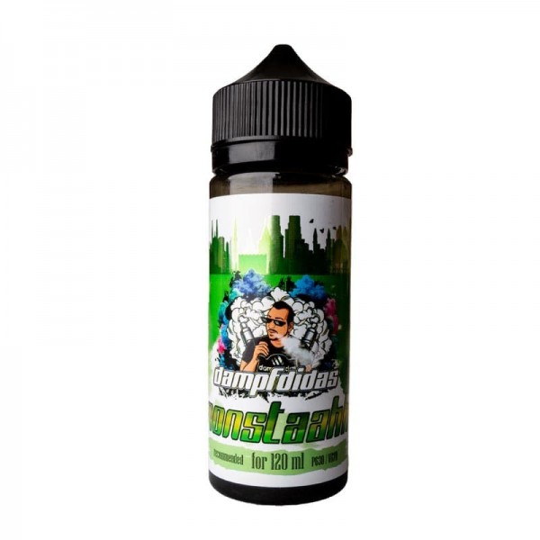 Monstaahh - Dampfdidas Aroma 10ml