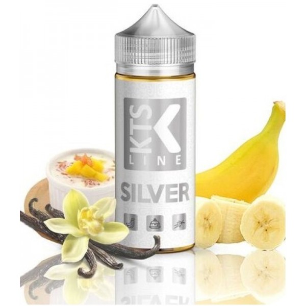 KTS Line - Silver 30ml Aroma