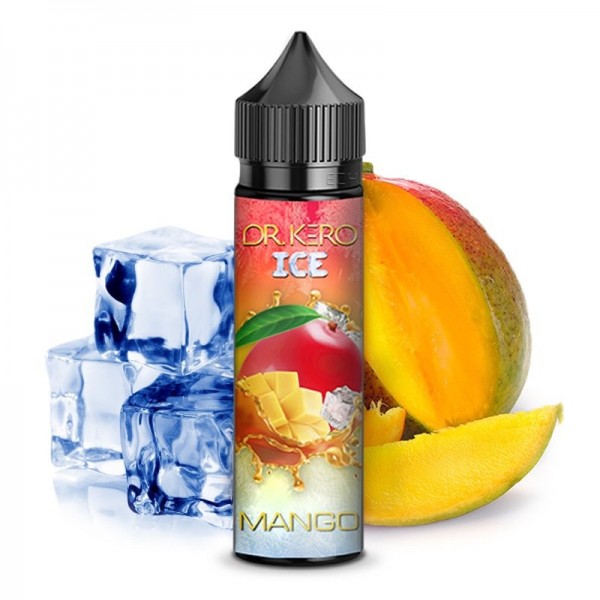 Dr. Kero - Mango Ice 10ml Aroma