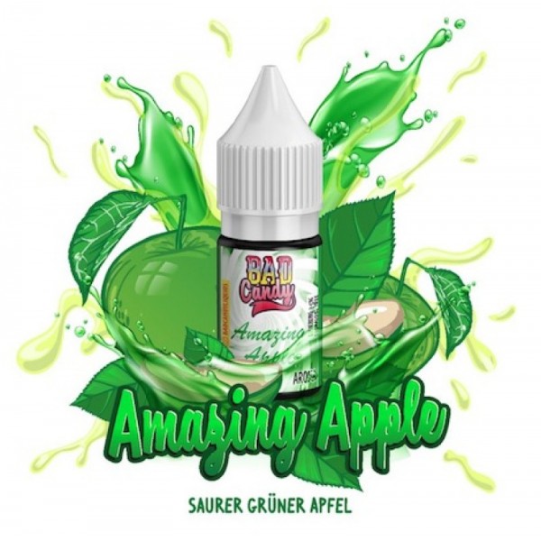 Bad Candy - Amazing Apple Aroma 10ml