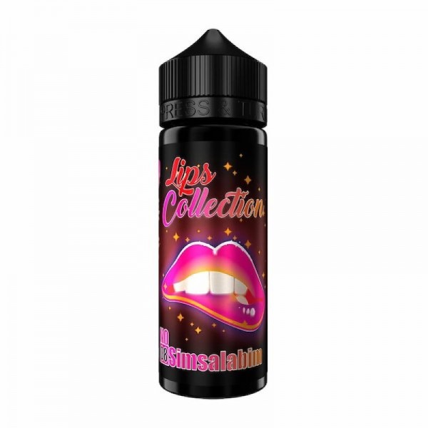 Vaping Lips - Simsalabim Lips Collection 10ml Aroma