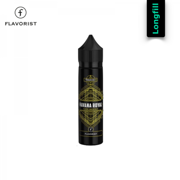 Flavorist - Havana Royal Aroma 10ml