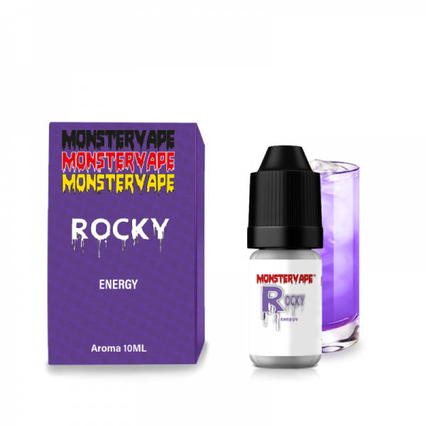 MonsterVape Aroma Rocky 10ml