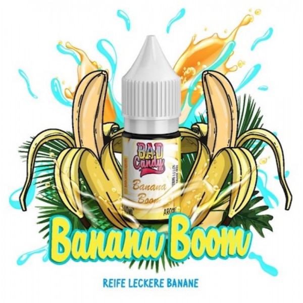 Bad Candy - Banana Boom Aroma 10ml