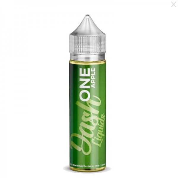 Dash Liquids - One Apple 10ml Aroma