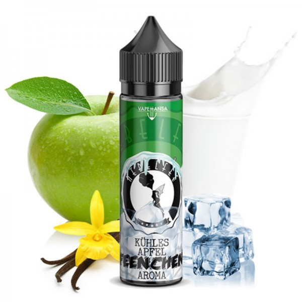 Nebelfee - Kühles Apfel Feenchen Aroma 10ml