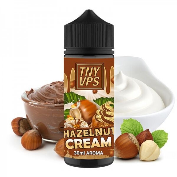 Tony Vapes - Hazelnut Cream 10ml Aroma