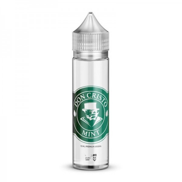 Don Cristo Mint Aroma 15ml - PGVG Labs