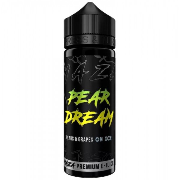 MaZa - Pear Dream 10ml Aroma