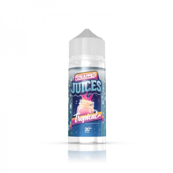 Strapped Juices - Tropical Aroma 20ml