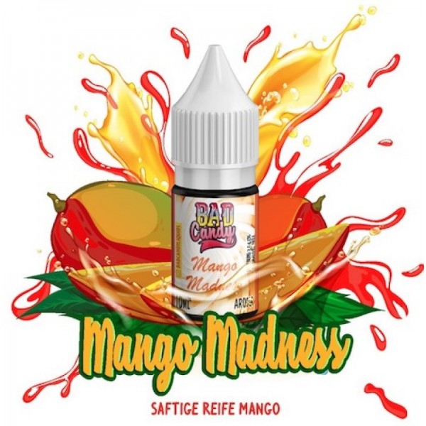 Bad Candy - Mango Madness Aroma 10ml