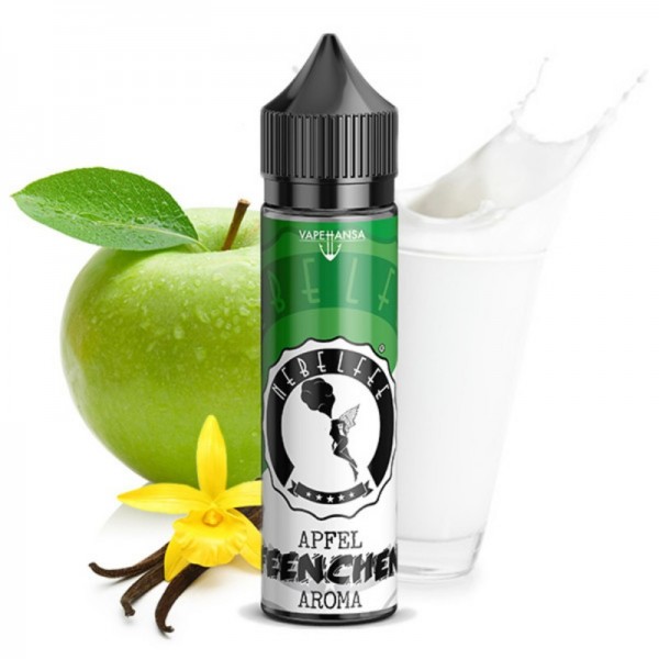 Nebelfee - Apfel Feenchen Aroma 10ml MHD 8/21