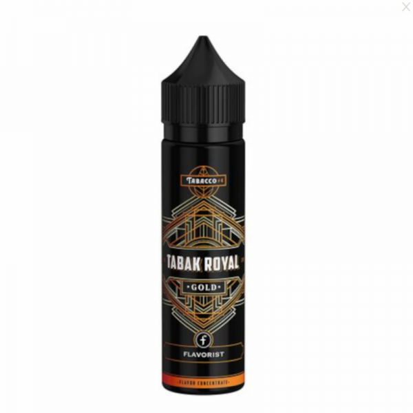 Tabak Royal Gold - Flavorist 10ml Aroma