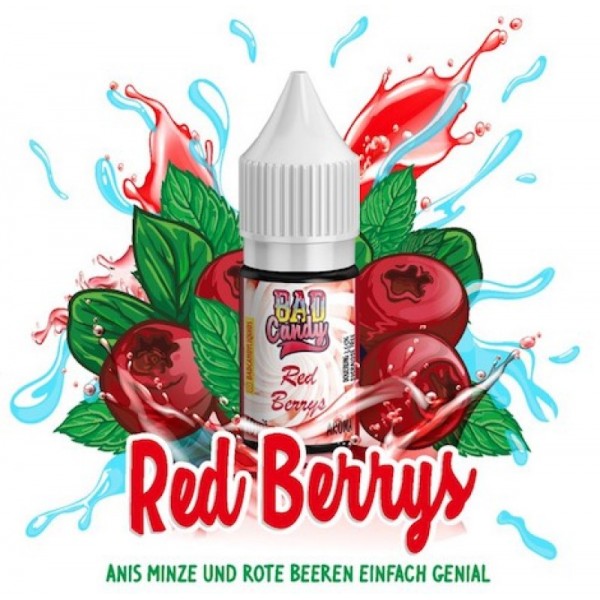 Bad Candy - Red Berry`s Aroma 10ml