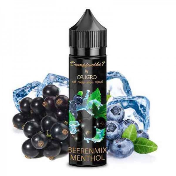 Dampfwolke7 Aroma Beerenmix Menthol 10ml