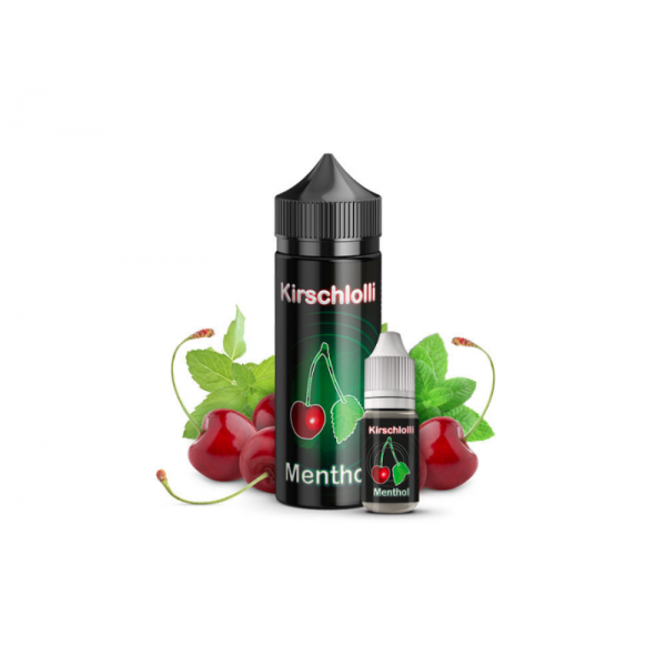 Kirschlolli - Menthol Aroma 10ml