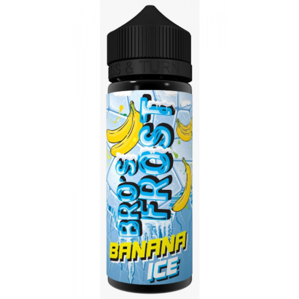 Banana Ice - Aroma Bro`s Frost 10ml