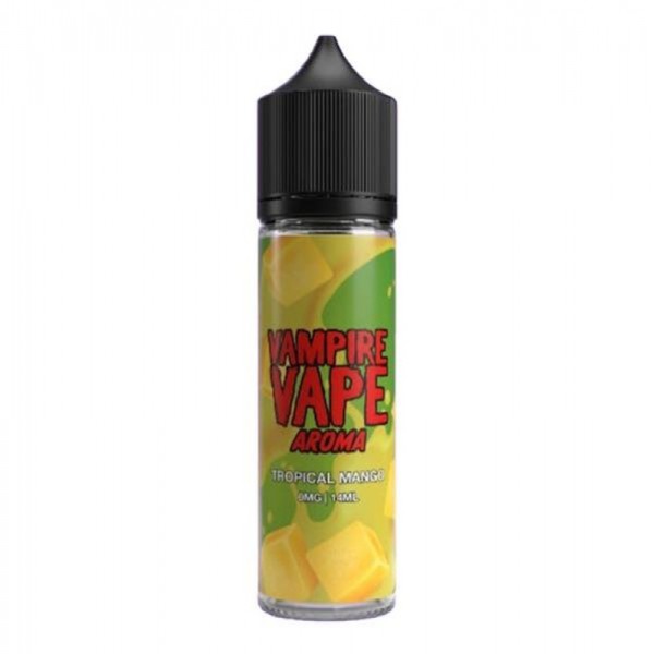 Vampire Vape - Tropical Mango 14ml Aroma