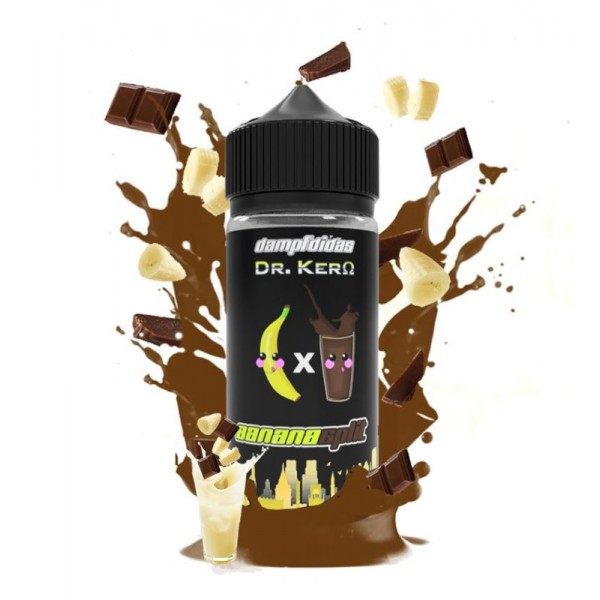 Bananasplit - Dampfdidas Aroma 18ml