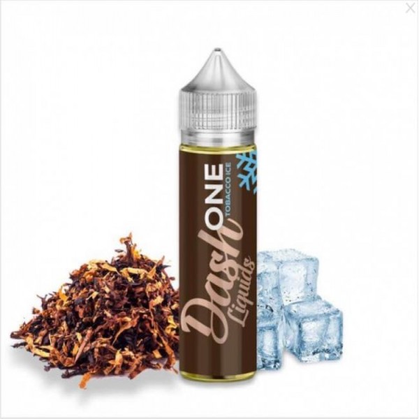 Dash Liquids - One Tobacco Ice 10ml Aroma