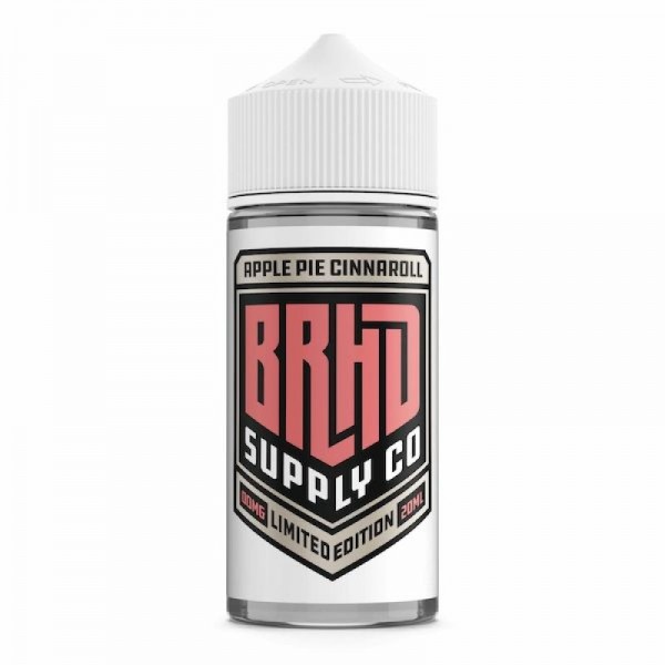 Barehead - Apple Pie Cinnaroll 20ml Aroma BRHD