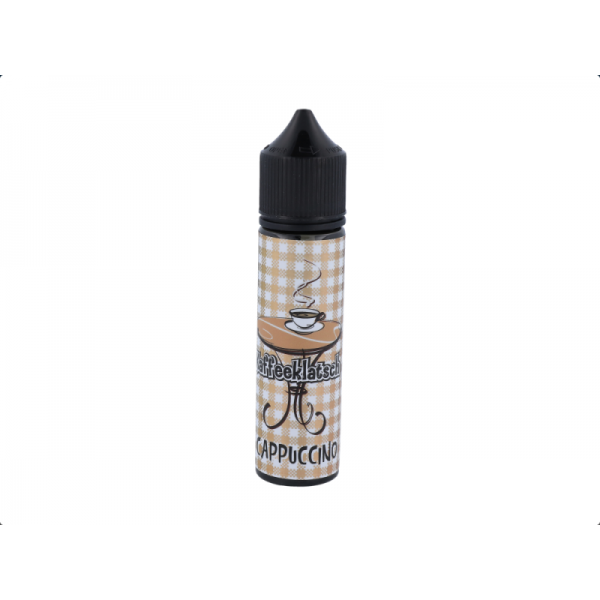 Kaffeeklatsch - Cappuccino 20ml Aroma