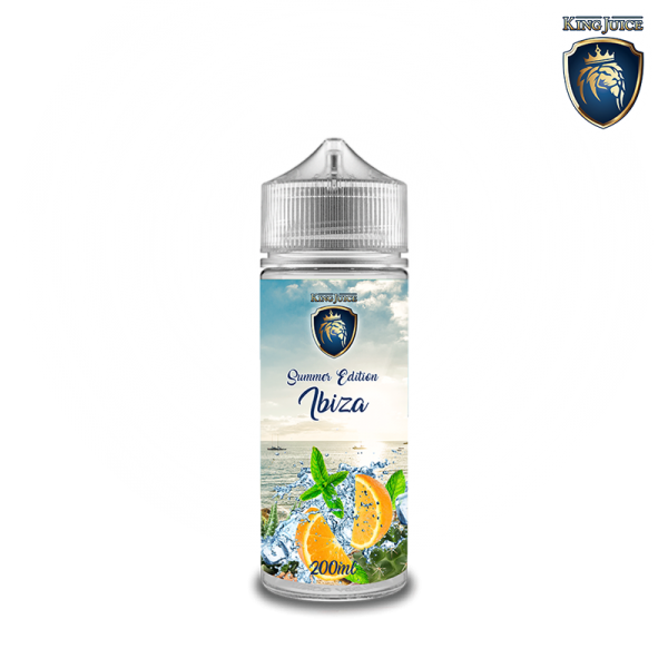 Summer Edition Ibiza - King Juice 30ml Aroma