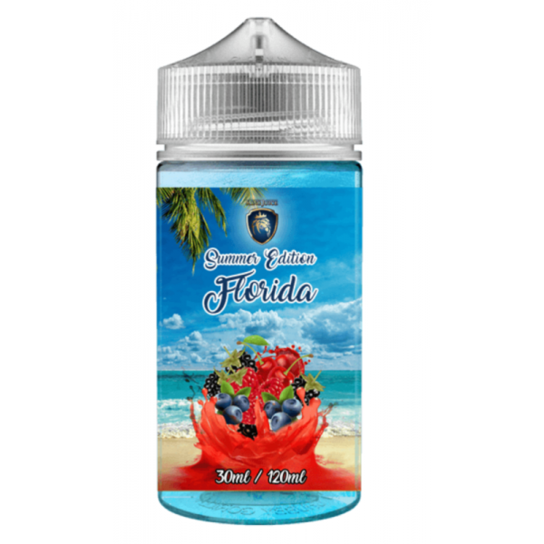 Summer Edition Florida - King Juice 30ml Aroma 120ml Flasche