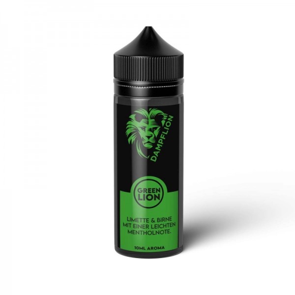 Dampflion Green Lion - 10ml Aroma