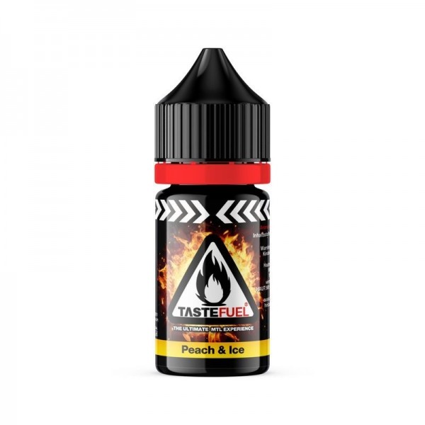 Peach & Ice MTL Aroma 10ml - Tastefuel®