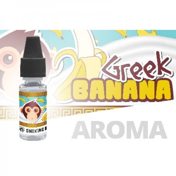 Smoking Bull - Greek Banana Aroma - 10ml