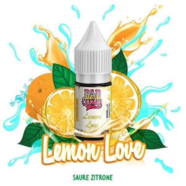 Bad Candy - Lemon Love Aroma 10ml