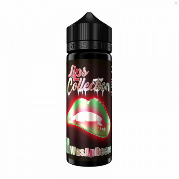 Vaping Lips - WasApBeere Lips Collection 10ml Aroma