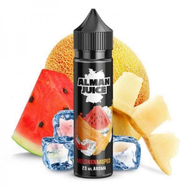 Alman Juice - Melonen Moped Aroma 20ml