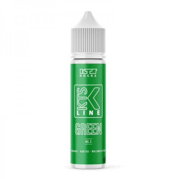 KTS - Green No. 2 Aroma 10ml