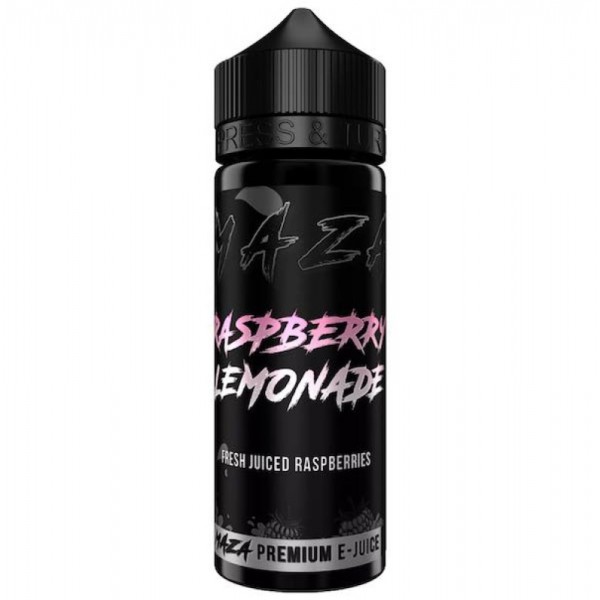 MaZa - Raspberry Lemonade 10ml Aroma