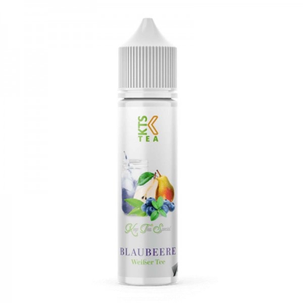 KTS Tea Serie - Blaubeere 10ml Aroma