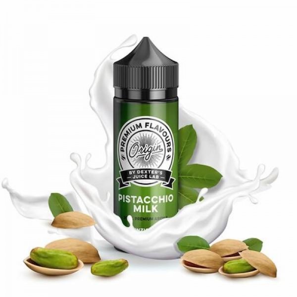 Dexter's Juice Lab - Pistacchio Milk - 30ml Aroma