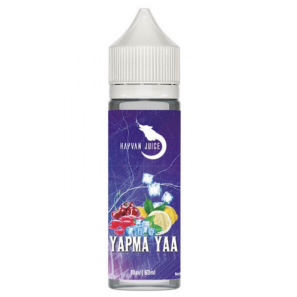 Yapma Yaa - Hayvan Juice 10ml Aroma