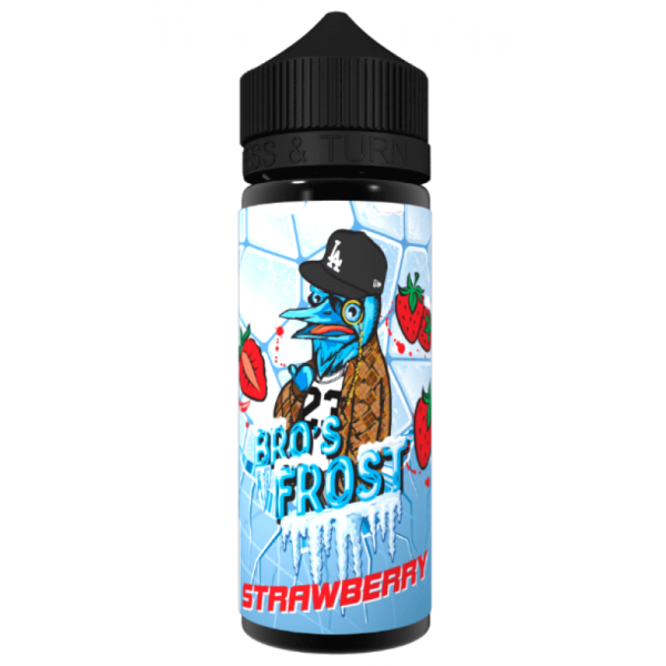 Strawberry - Aroma Bro`s Frost 10ml