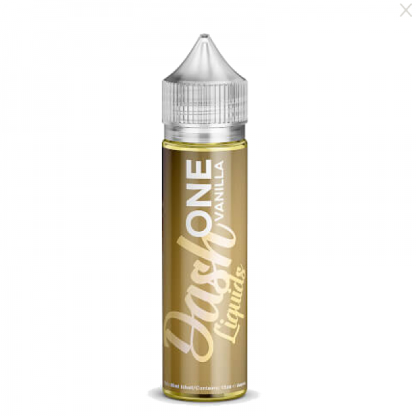 Dash Liquids - One Vanilla 10ml Aroma