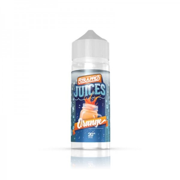 Strapped Juices - Orange Aroma 20ml