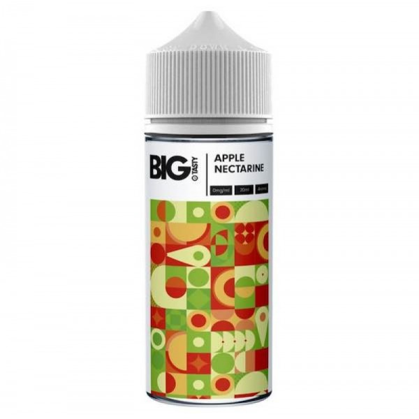 Big Tasty - Dragonfruit Twist Aroma 10ml Longfill