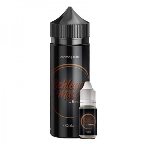 Schlegg Muschln Cola - Kirschlolli Aroma 10ml