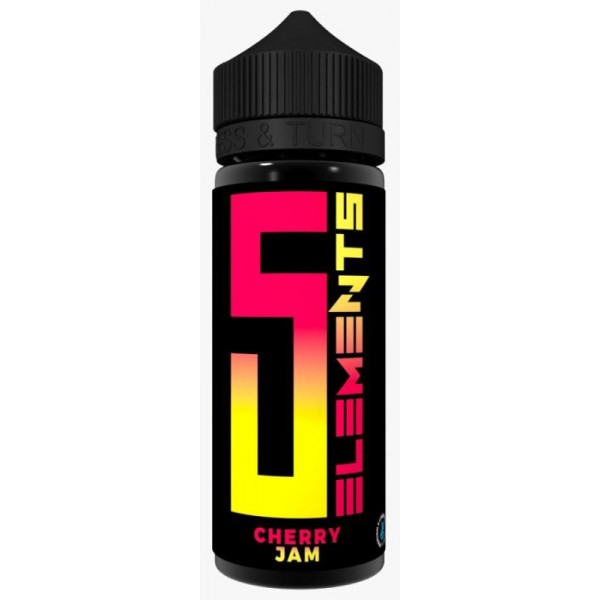 5 Elements - Cherry Jam 10ml Aroma