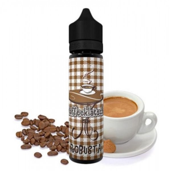 Kaffeeklatsch - Robusta 20ml Aroma