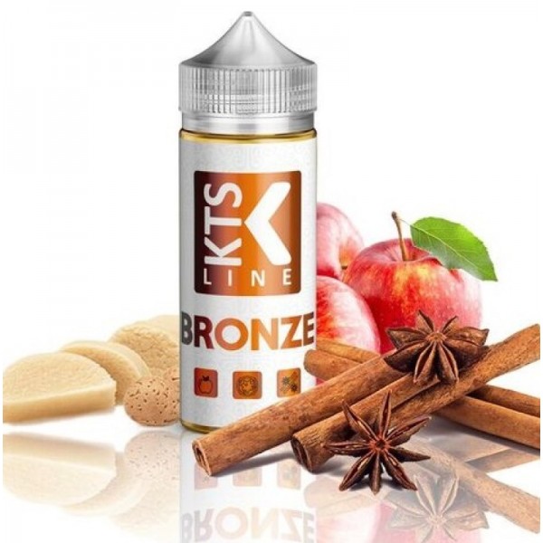 KTS Line - Bronze 30ml Aroma