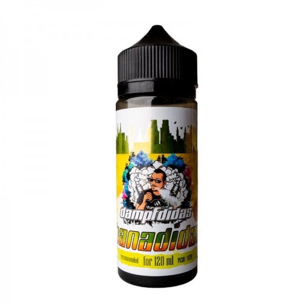 Bananidas - Dampfdidas Aroma 10ml